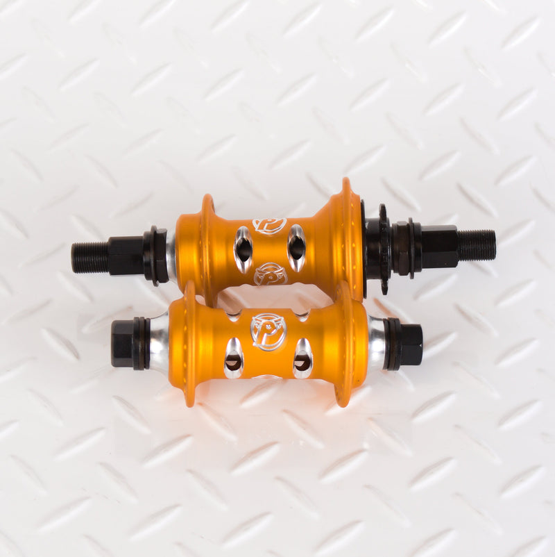 Profile Racing Cat's Eye Mini BMX Hubset