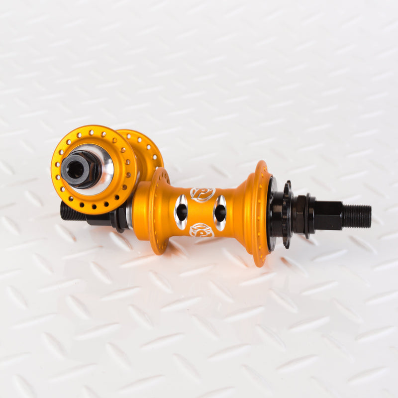 Profile Racing Cat's Eye Mini BMX Hubset