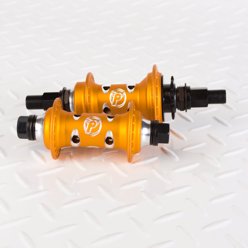 Profile Racing Cat's Eye Mini BMX Hubset