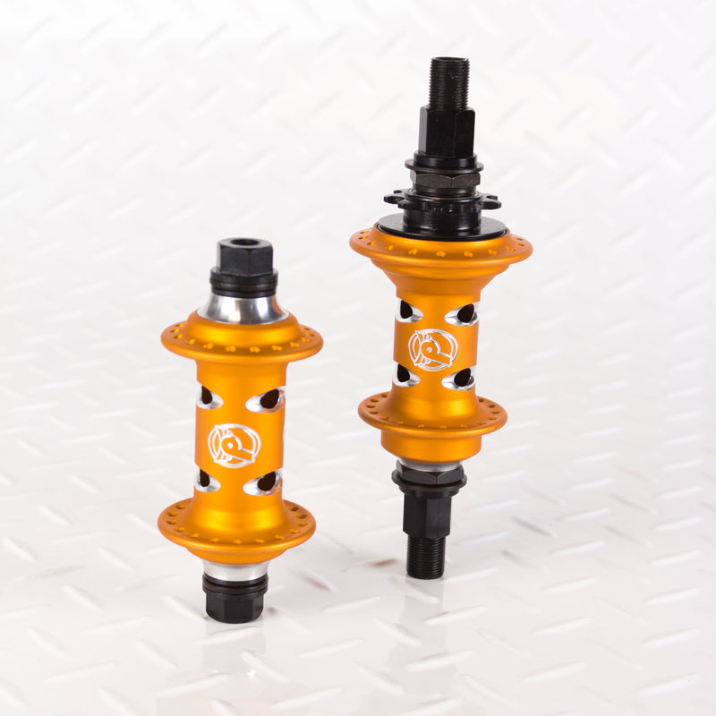Profile Racing Cat's Eye Mini BMX Hubset