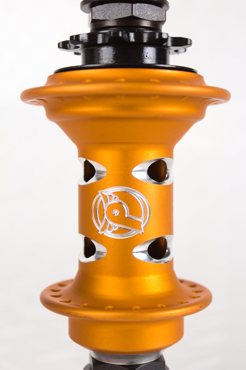 Profile Racing Cat's Eye Mini BMX Hubset