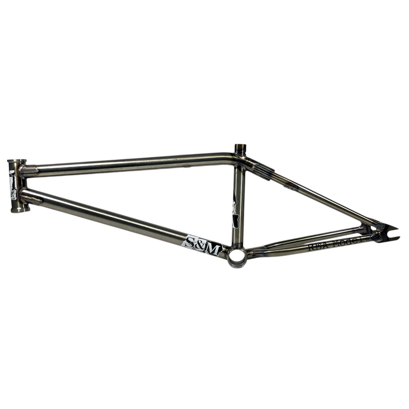 S&M “REA” Levenson Signature BMX Frame