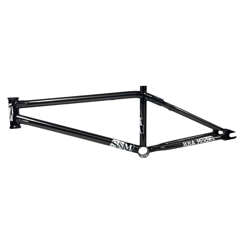 S&M “REA” Levenson Signature BMX Frame