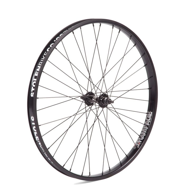 24" Rampage Front Wheel