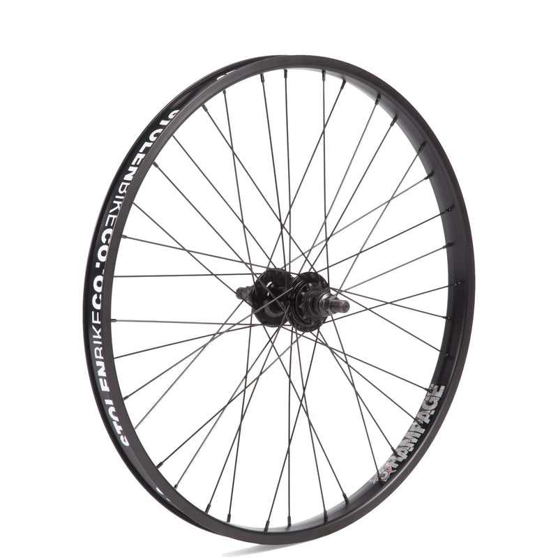 24" Rampage Rear Cassette Wheel