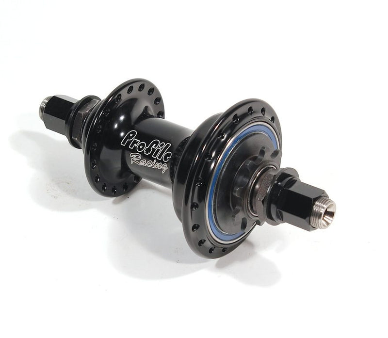 Profile Z Coaster Freecoaster BMX Hub