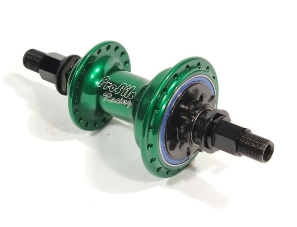 Profile Z Coaster Freecoaster BMX Hub