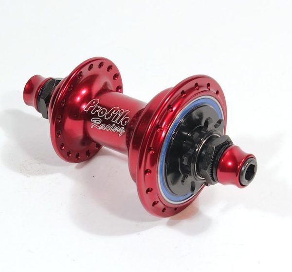 Profile Z Coaster Freecoaster BMX Hub