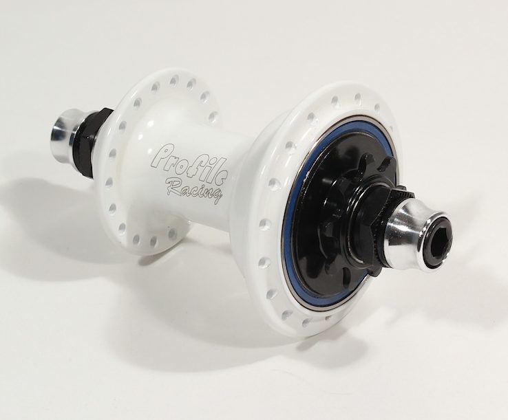 Profile Z Coaster Freecoaster BMX Hub