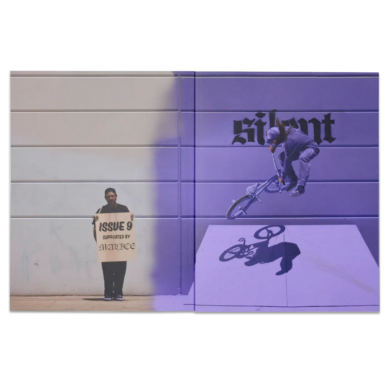 Silent BMX Magazine All Issues