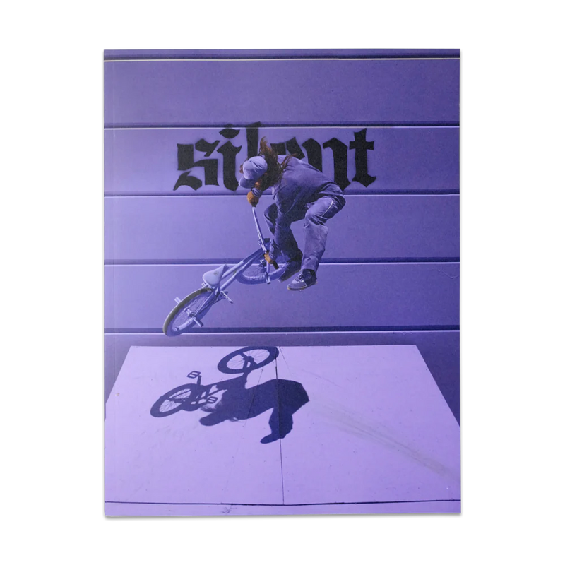Silent BMX Magazine All Issues