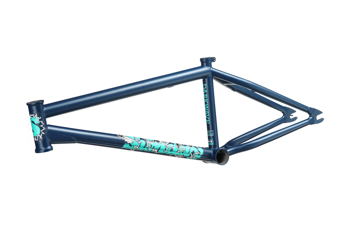 Sunday Darkwave BMX Frame — Meseroll Sunday Darkwave BMX Frame — Meseroll