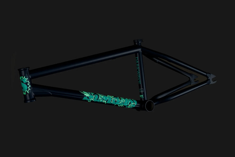 Sunday Darkwave BMX Frame