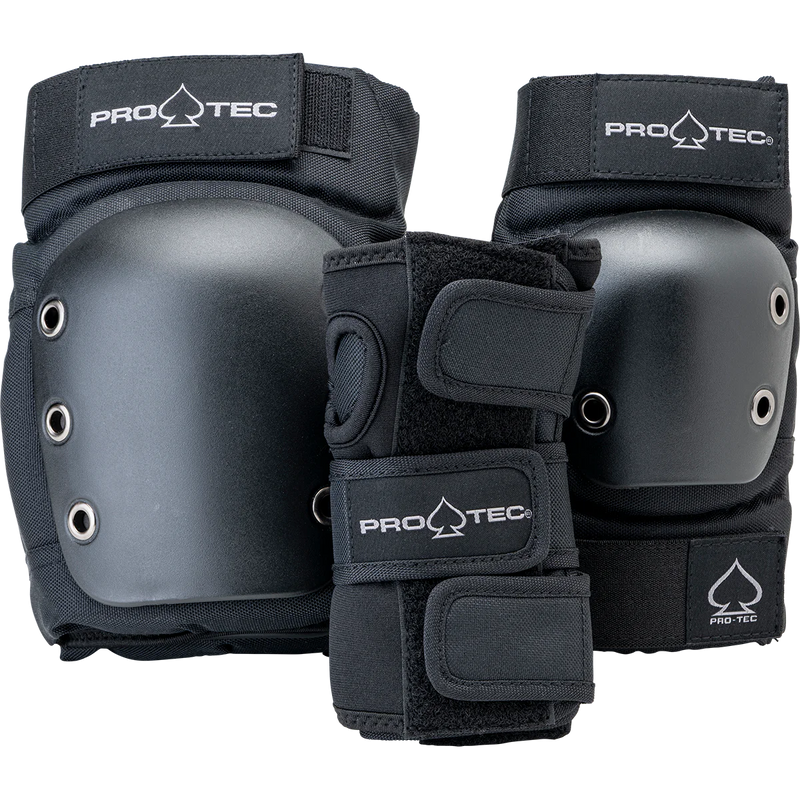 Pro Tec Jr. Street Gear 3 Pack - Youth