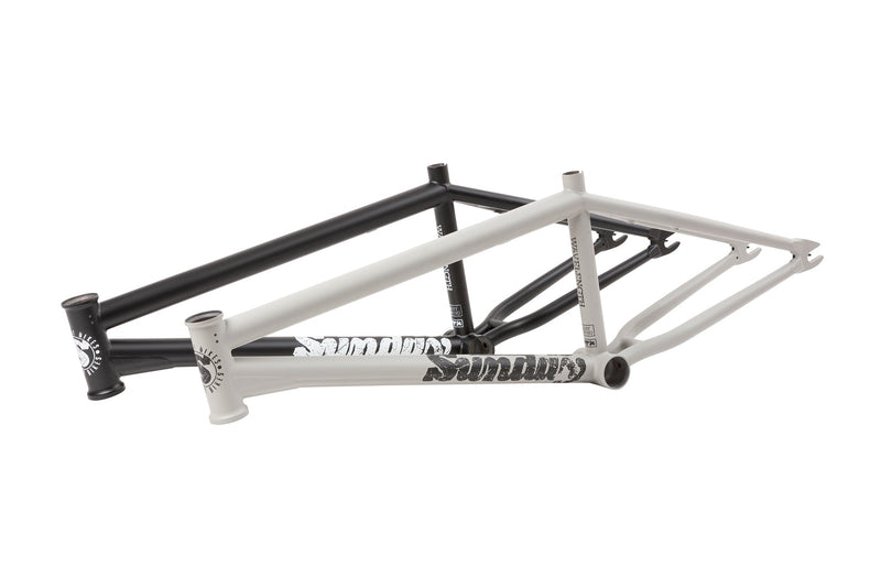 Sunday Wavelength Frame (Matte Black)