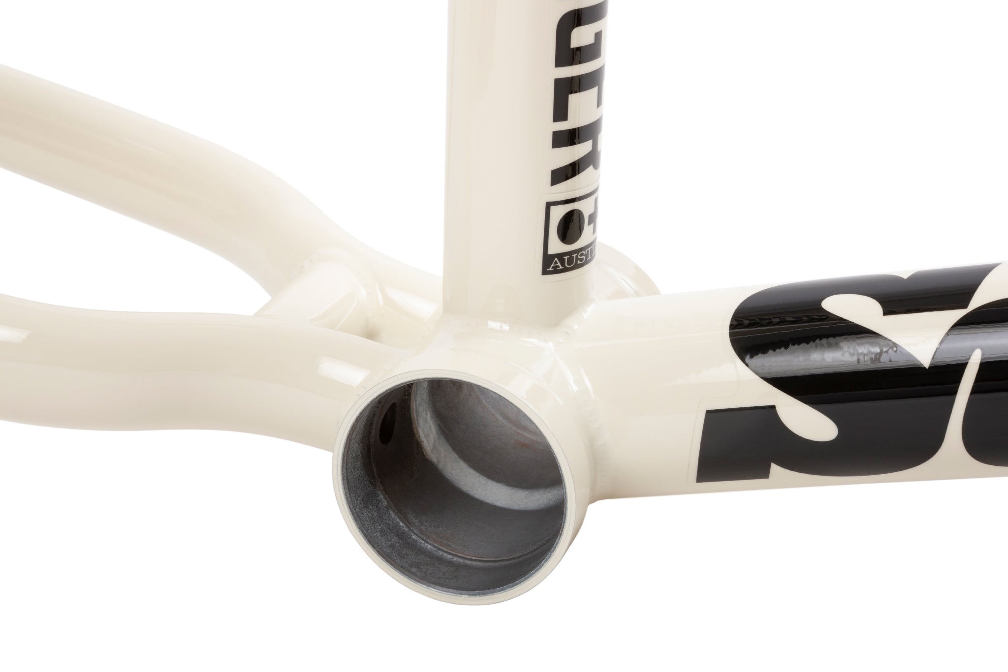 Sunday Park Ranger Frame (Gloss Classic White) — Meseroll