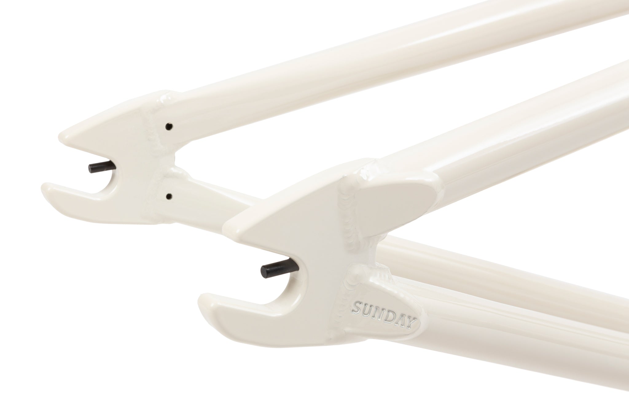 Sunday Park Ranger Frame (Gloss Classic White) — Meseroll