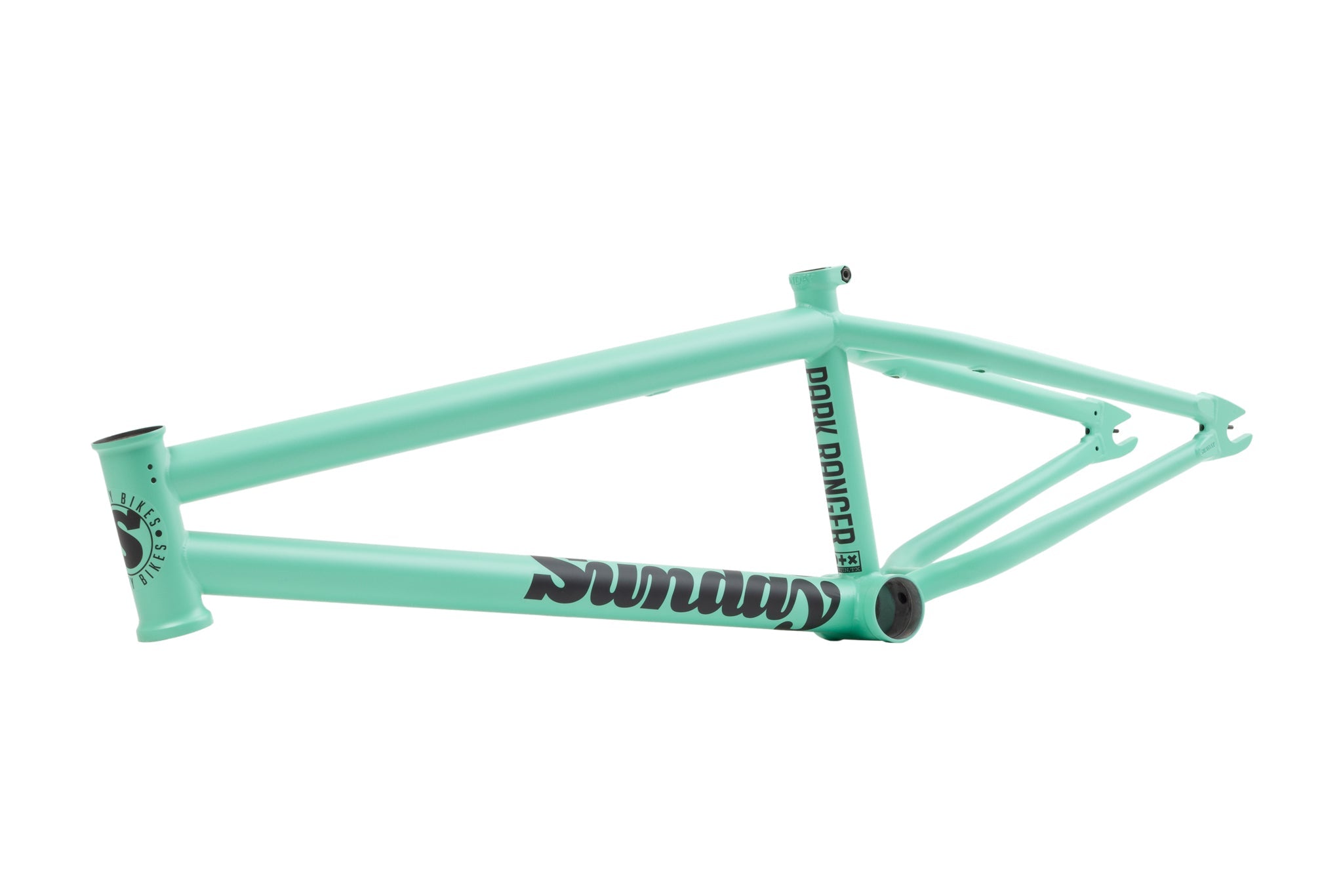 Sunday Park Ranger Frame (Matte Toothpaste) — Meseroll
