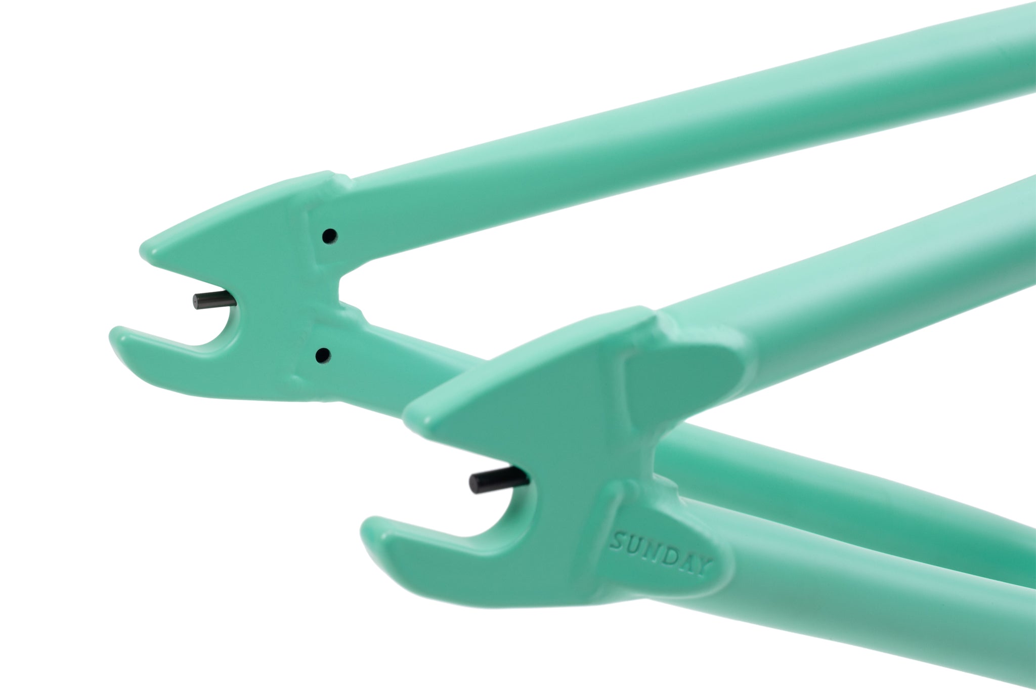 Sunday Park Ranger Frame (Matte Toothpaste) — Meseroll