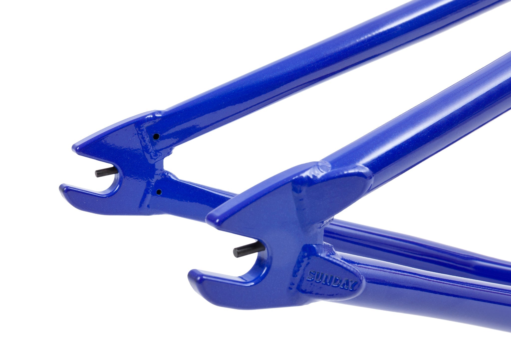 Sweeper Frame Sunday Street Sweeper Frame (Gloss Metallic Blue) — Meseroll