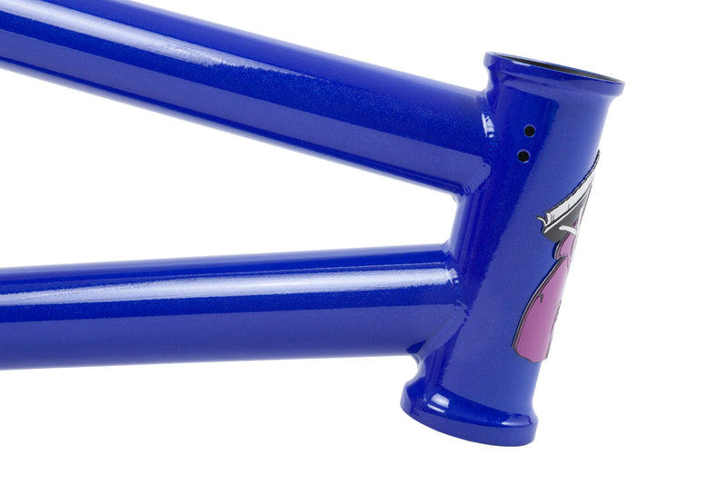 Sunday Street Sweeper BMX Frame