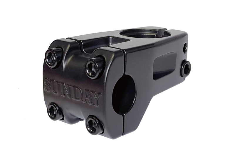 Sunday Freeze Front Load Stem (Black)