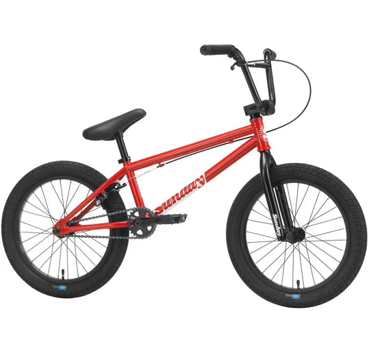 Sunday Primer 18" BMX Bike