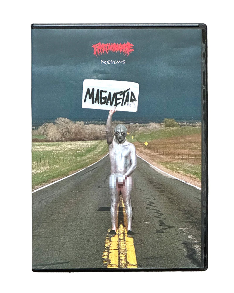 Fast & Loose BMX Magnetar DVD