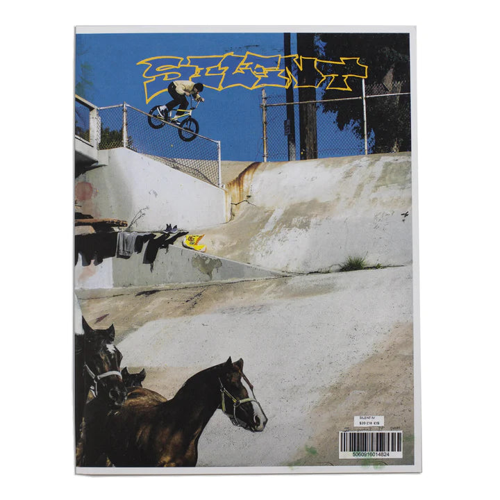 Silent BMX Magazine All Issues