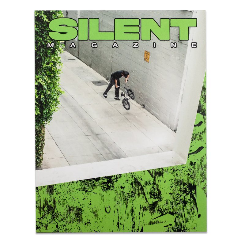 Silent BMX Magazine All Issues