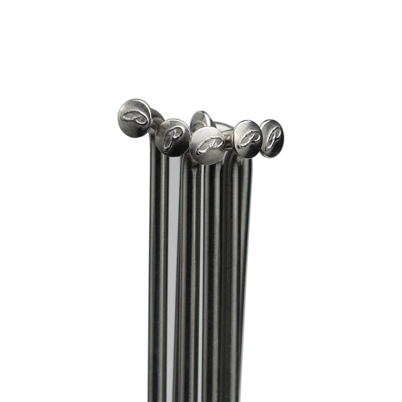 Phil Wood Stainless Steel 36h Spoke Kit