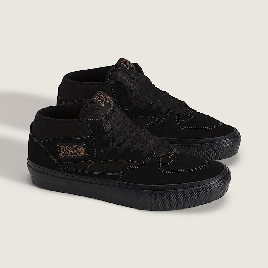 Vans Half Cab BMX Shoe — Meseroll