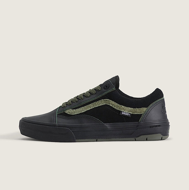 Vans Skate Old Skool Wafflecup BMX Shoe