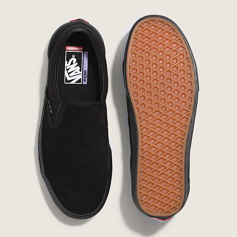 Vans Skate Slip-On BMX Shoe