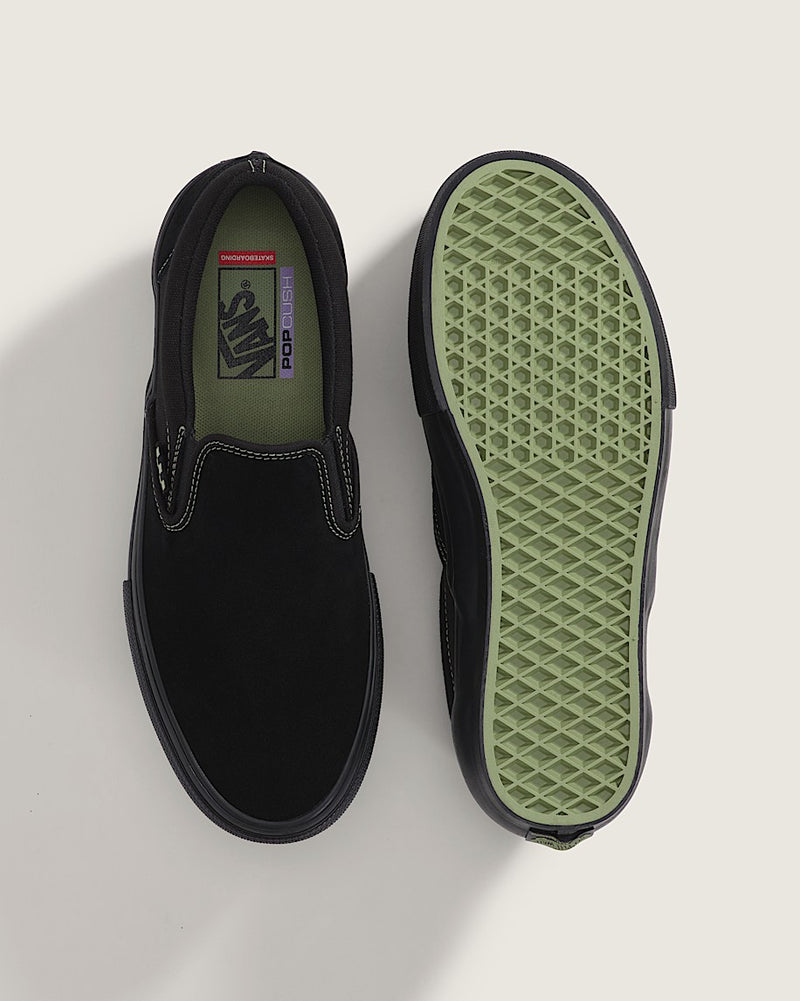 Vans Skate Slip-On BMX Shoe