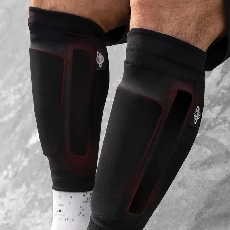 The Space Brace Shin Guards