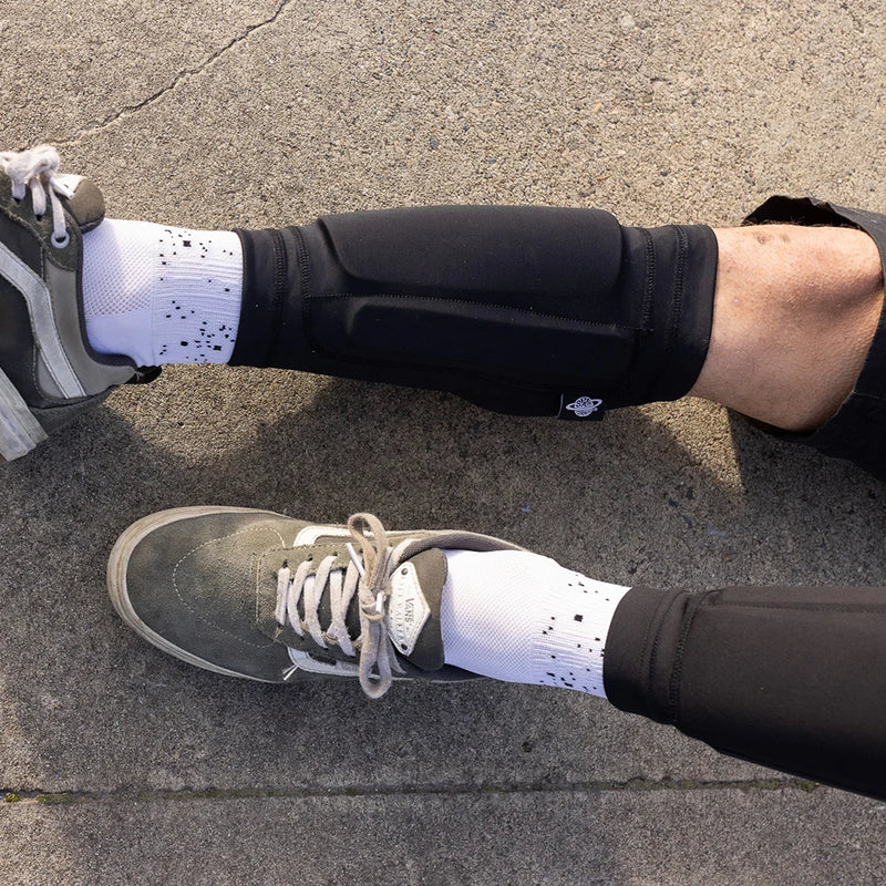 The Space Brace Shin Guards