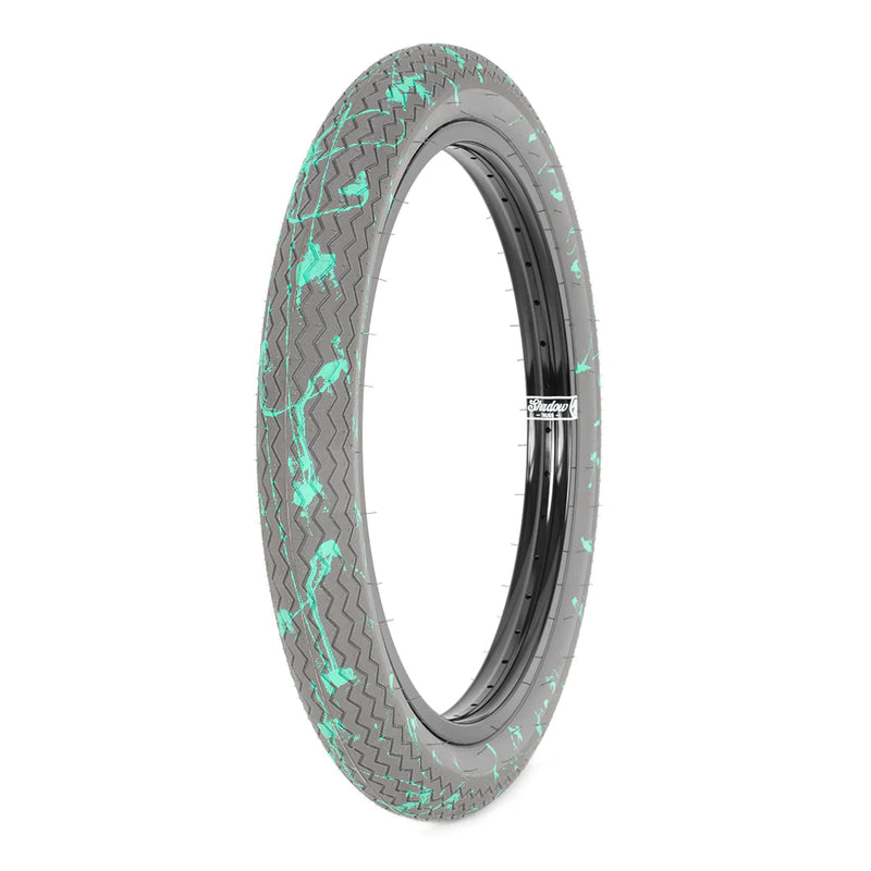 Subrosa Sawtooth Tire