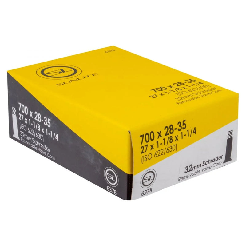 Sunlite 700c Bike Inner Tube