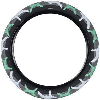 Cult Vans Waffle 14" BMX Tire