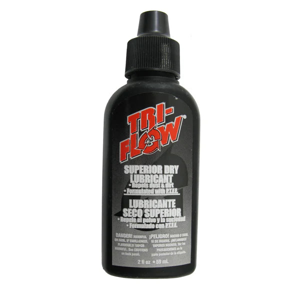TriFlow 2oz Squeeze Lube