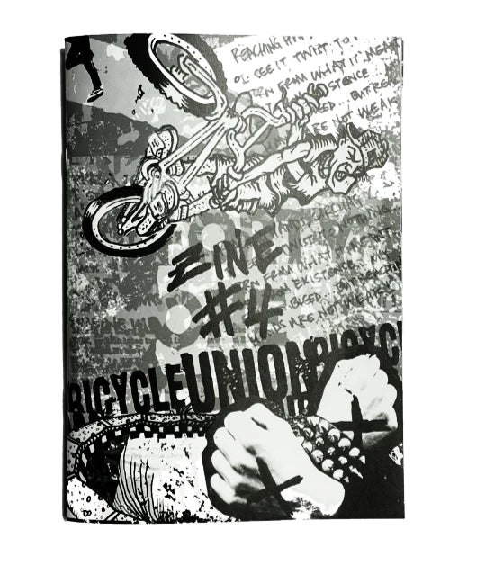 Bicycle Union Zine Issue 4