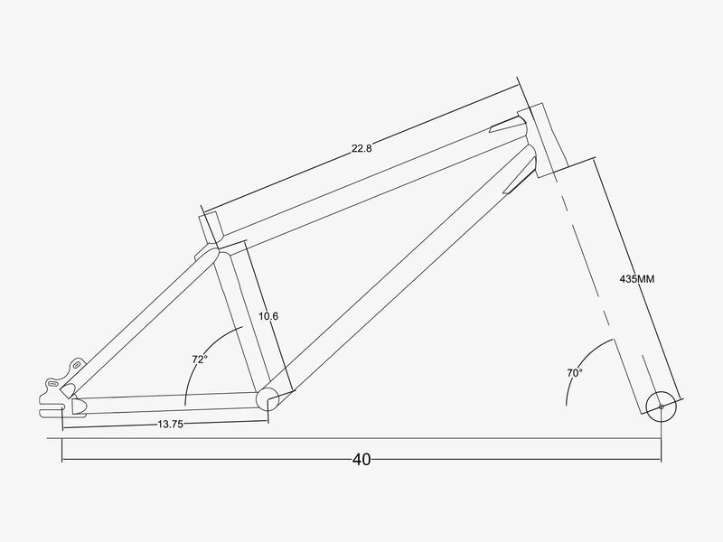 Brooklyn Machine Works Park Bike V4