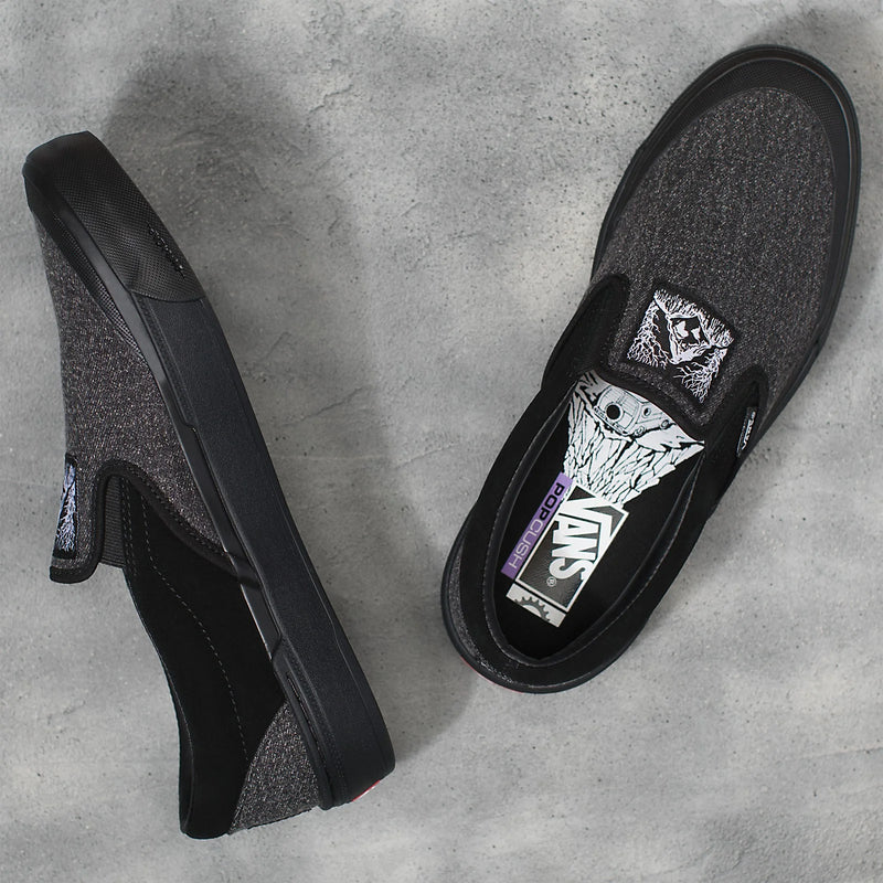 Vans Slip-On BMX Shoe