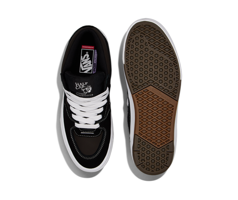 Vans Half Cab Wafflecup BMX Shoe