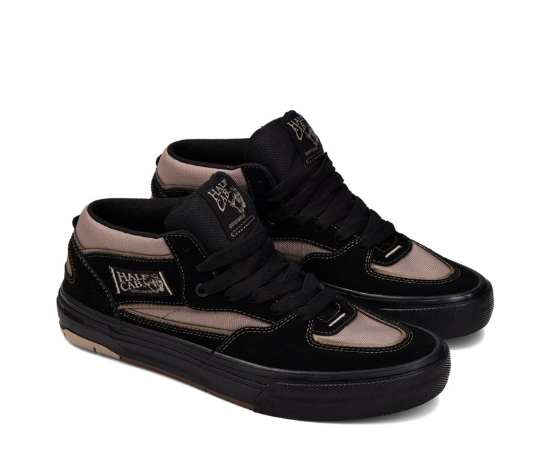 Vans Half Cab Wafflecup BMX Shoe