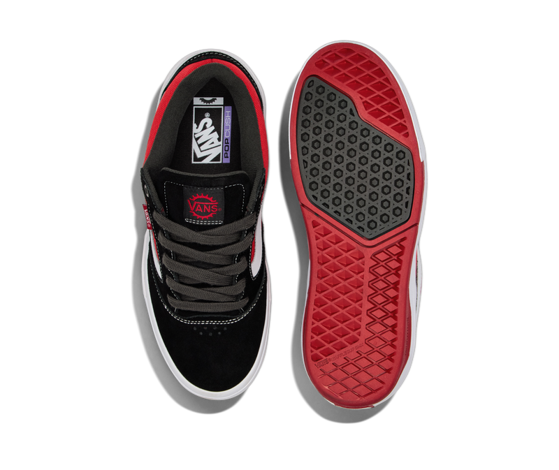 Vans Wafflecup BMX Proof Shoe