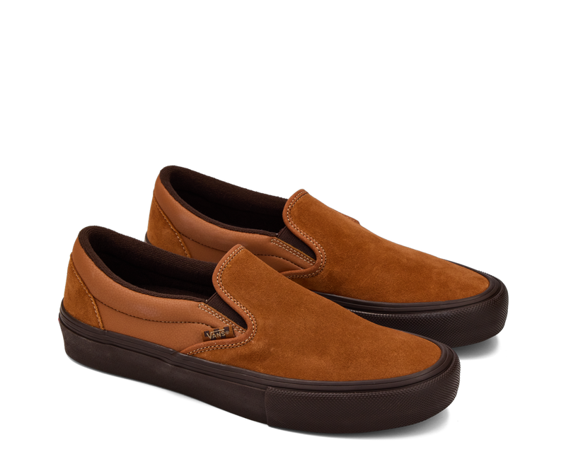 Vans Skate Slip-On BMX Shoe