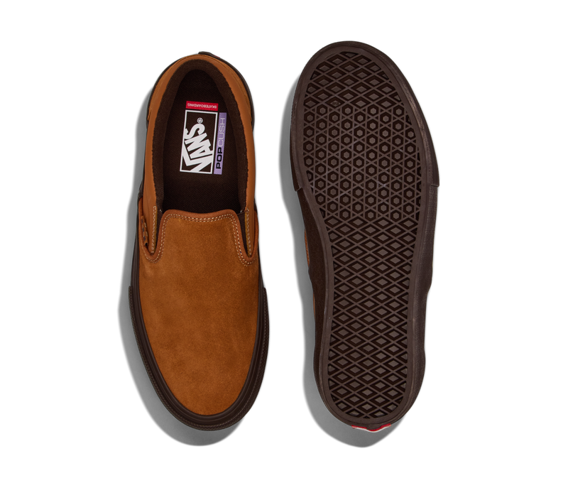 Vans Skate Slip-On BMX Shoe
