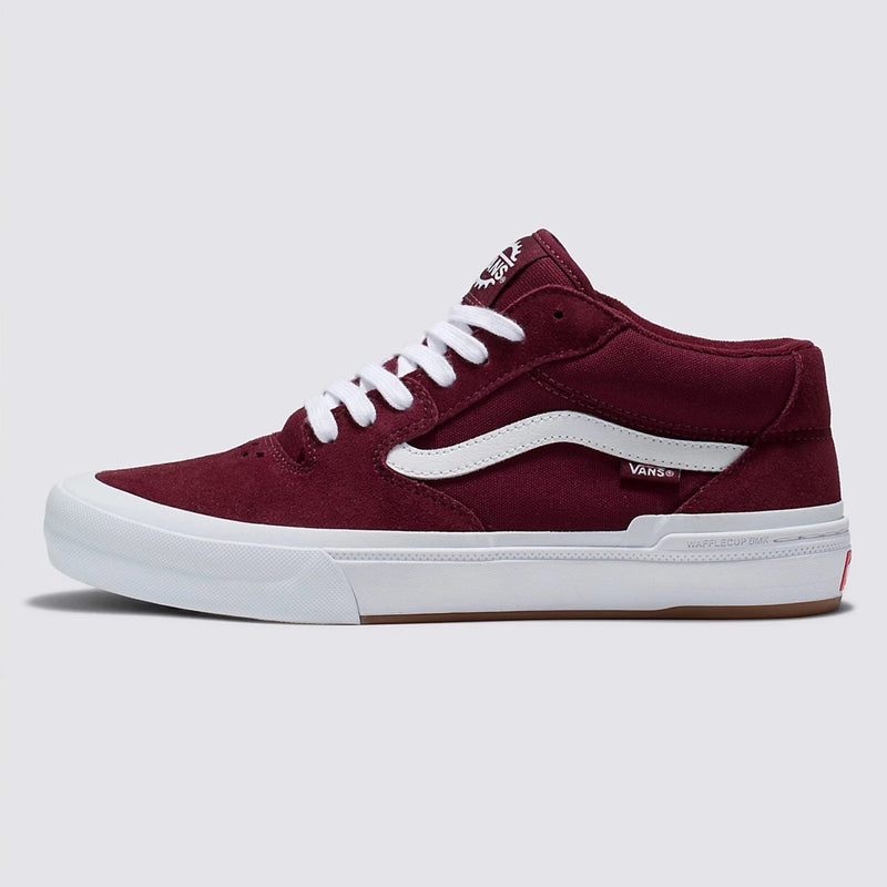 Vans Style 114 BMX Shoe — Meseroll